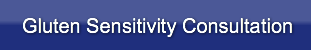 Gluten Sensitivity Consultation
