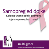 E-knjiga Samopregled dojke