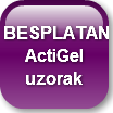 CTA besplatan actigel uzorak