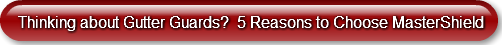 Thinking about Gutter Guards?  5 Reasons