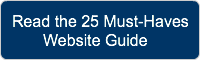 Read the 25 Must-Haves        Website Gu