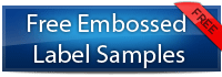 label_tech_embossed