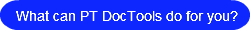 what-can-pt-doctools-do-for-you