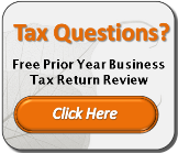 Free Business Tax Return Review