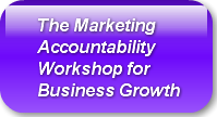 The Marketing Accountability Workshop fo