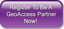   Register To Be A GeoAccess Partner    