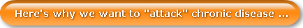  Here's why we want to "attack" chronic 