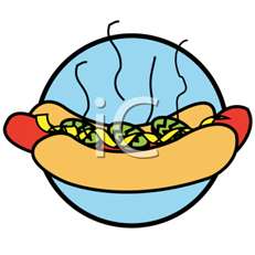 hot dog