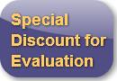 Special Discount forEvaluation