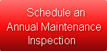 schedule-an-annual-maintenance