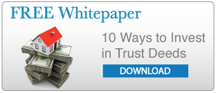 Free Whitepaper: 10 Ways to Invest in Trust Deeds