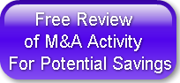      Free Review   of M&amp;A ActivityFo