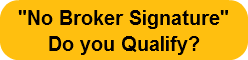 quotno-broker-signaturequot-do