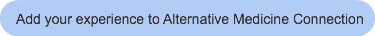 Add your experience to Alternative Medic