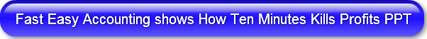Fast Easy Accounting shows How Ten Minut