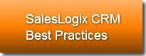 saleslogix-crmbest-practices