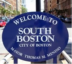 South Boston sign pic 1