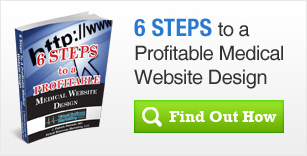 Profitable Medical Website Design