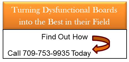 Dysfunctional Boards