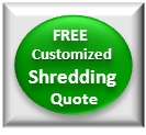 Green Customized Shredding Quote