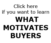 motivates buyers