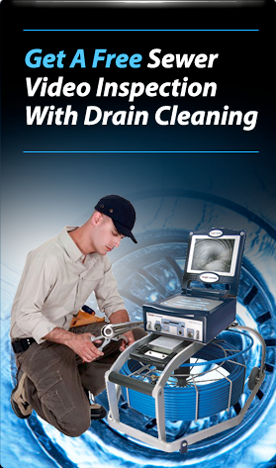 Free Sewer Inspection