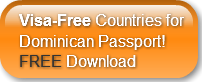 Visa-Free Countries forDominican Passpor