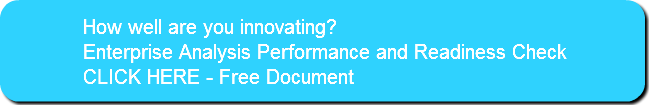 How well are you innovating?Enterprise A