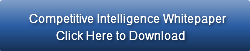 Competitive Intelligence Whitepaper