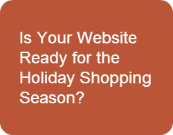 Is Your Website Ready for the Holiday Sh
