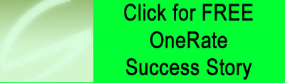 OneRate Success Story