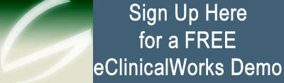 eClinicalWorks Demo CTA
