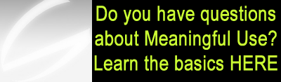 Meaningful Use basic information