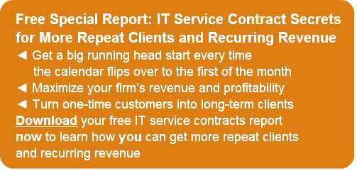 free-special-report-it-service-contract