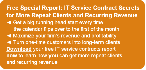 free-special-report-it-service-contract