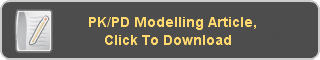 pkpd-modelling