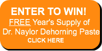        ENTER TO WIN!   FREE Year's 