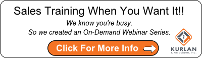 Sales Training When You Want It