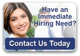 Have an Immediate Hiring Need