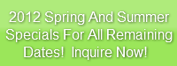  2012 Spring And Summer Specials For All