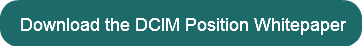 Download the DCIM Position Whitepaper