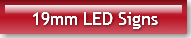 19mm LED Signs