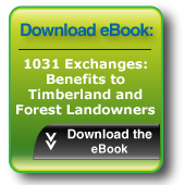 Timberland 1031 Exchange Benefits