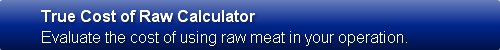 true-cost-of-raw-calculatorevaluate-the