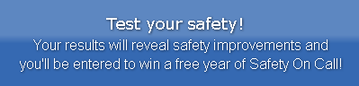 test-your-safety-your
