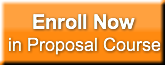     Enroll Now in Proposal Course