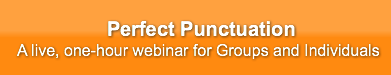 perfect-punctuationa-l