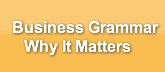 business-grammar-why-it-matters