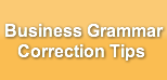 business-grammar-correction-tips
