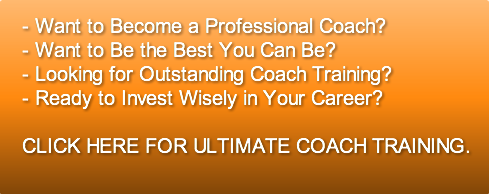 - Want to Become a Professional Coach?- 